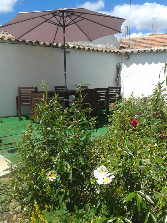 Casa Oretani Picón Exterior foto